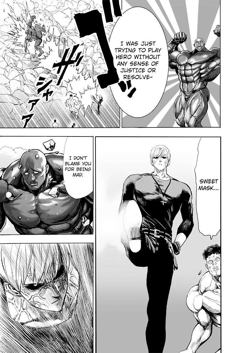 One-Punch Man, Chapter 136 image 17